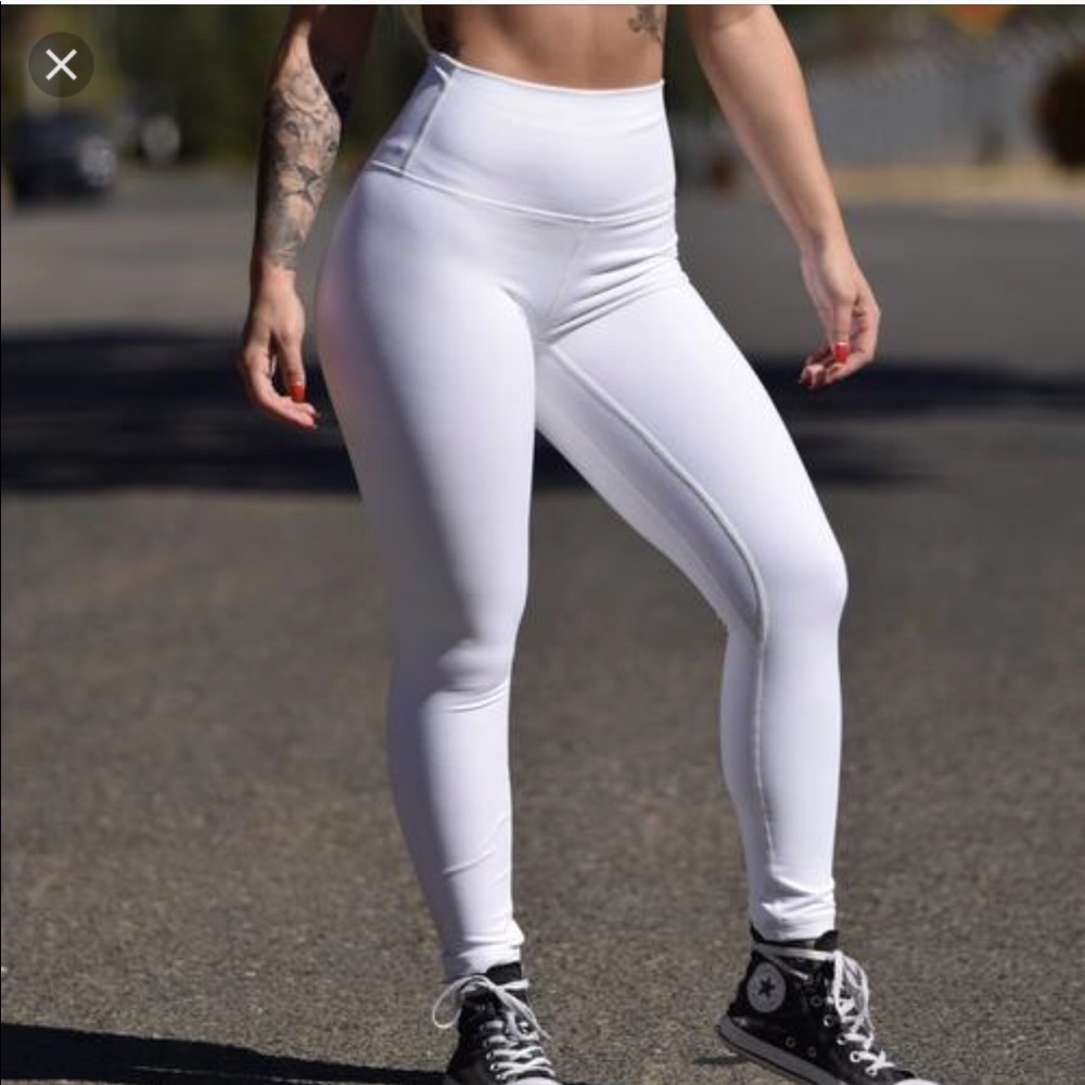 Til You Collapse Classic Premium Leggings XXS/EUC